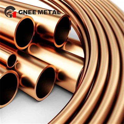 Ống đồng C11000 Một loại hợp kim đồng