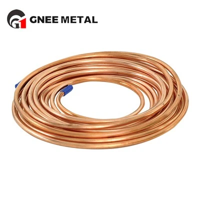 Ống đồng C11000 rút cứng