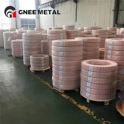 C11000 T2 ống đồng