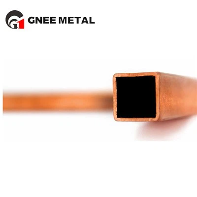 Ống vuông đồng C12200