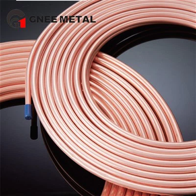 Ống đồng đánh bóng C12200