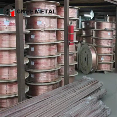 Ống nước đồng C14500