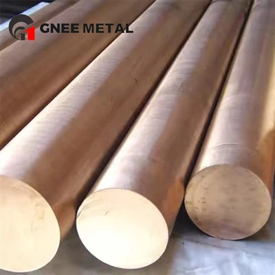 Thanh C15000 Cu