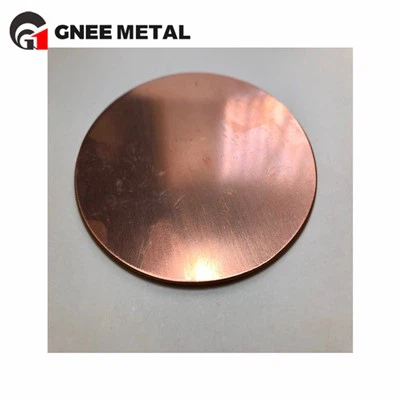Tấm tròn đồng C23000