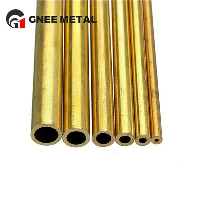 Ống đồng C27000 cho khí đốt tự nhiên