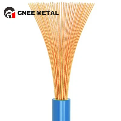 Dây đồng C44400 để nối đất