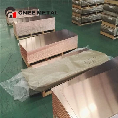 Tấm đồng C65600