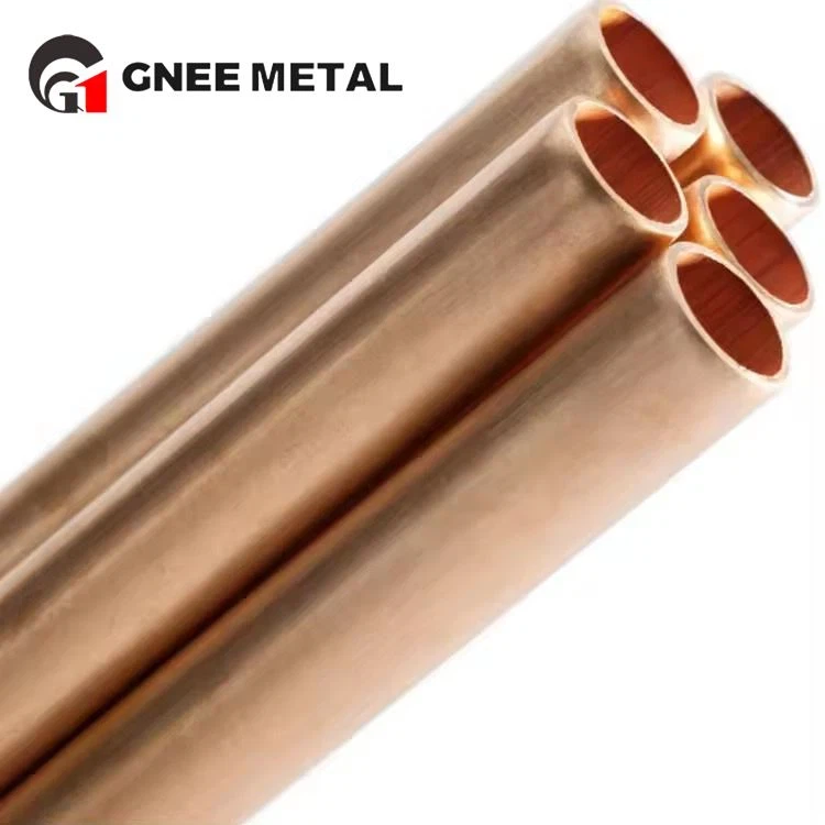 Ống đồng C90300 có độ dẻo cao