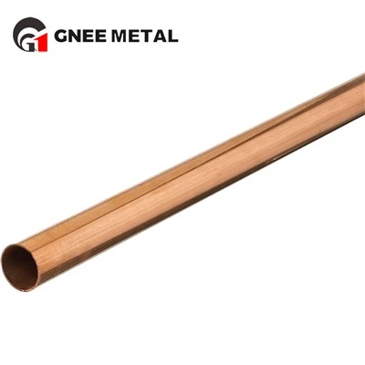 Cu PHC C10300 ống được vẽ cứng