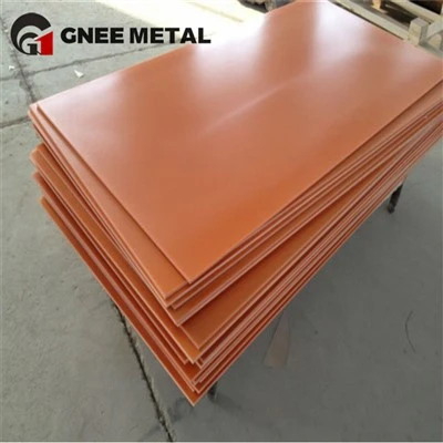Tấm Đồng Phẳng C86200