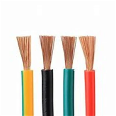 Dây điện đồng đơn PVC H05V-K/H07V-K