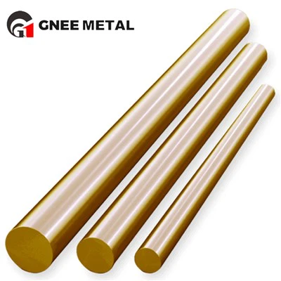 Thanh tròn đồng rắn C21000