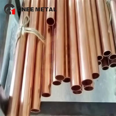 T3 ống đồng cho năng lượng mới