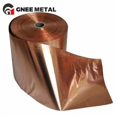 Lá đồng mỏng C12300