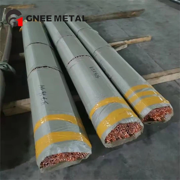 TP1 Pure Copper Bar