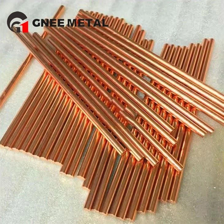 TP1 Pure Copper Bar
